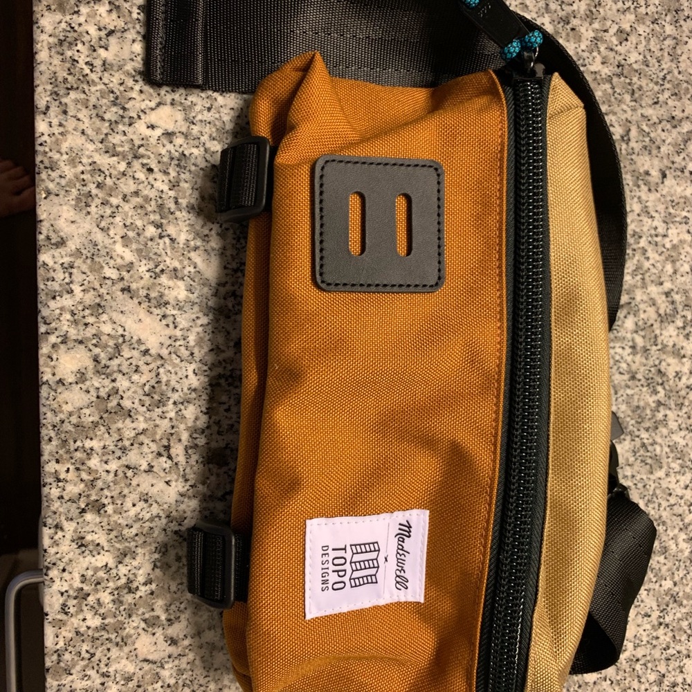 Madewell bag